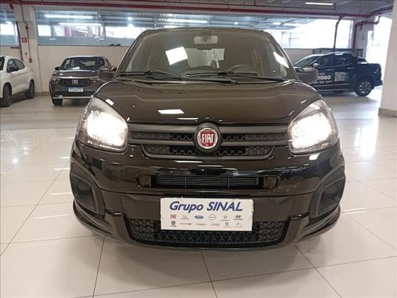 FIAT UNO 1.0 FIRE FLEX ATTRACTIVE MANUAL